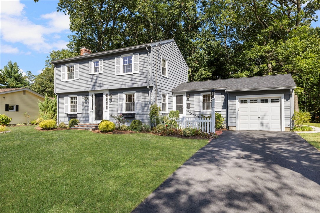 45 Cushing Road Warwick, RI 02888 - Photo 1 of 24