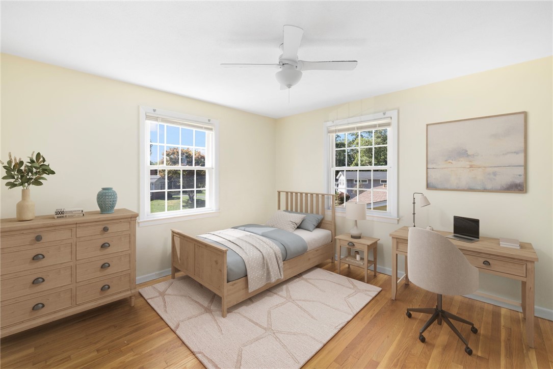 45 Cushing Road Warwick, RI 02888 - Photo 16 of 24 Virtually Staged