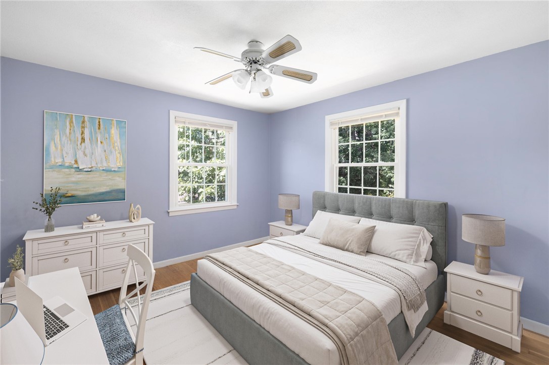 45 Cushing Road Warwick, RI 02888 - Photo 17 of 24 Virtually Staged