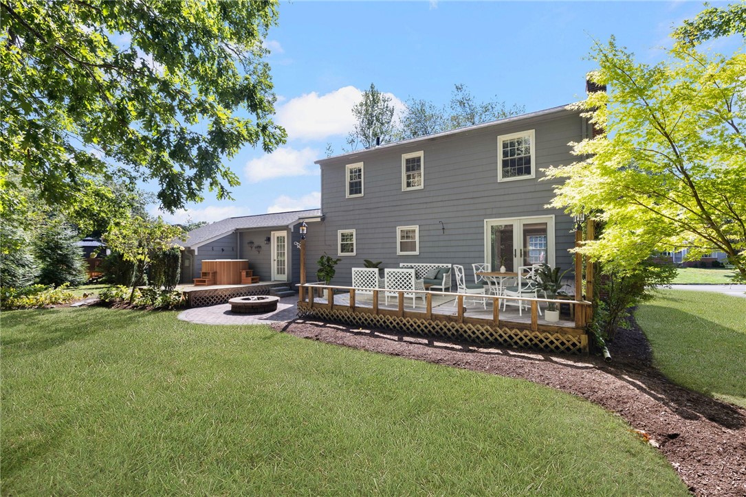45 Cushing Road Warwick, RI 02888 - Photo 23 of 24 Virtually Staged