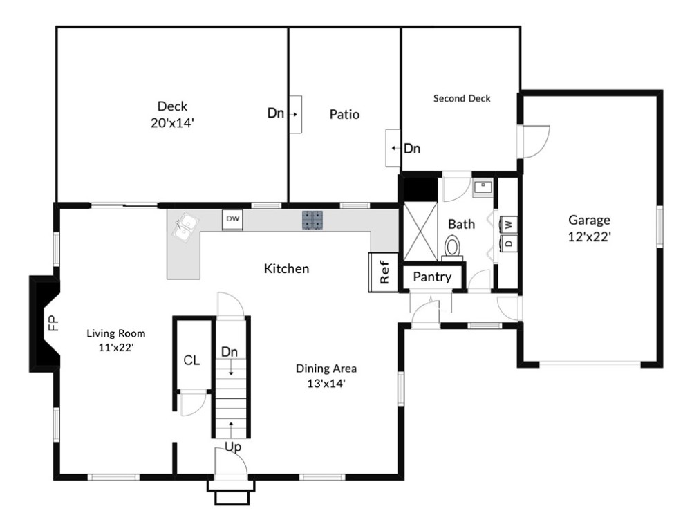 45 Cushing Road Warwick, RI 02888 - Photo 4 of 24