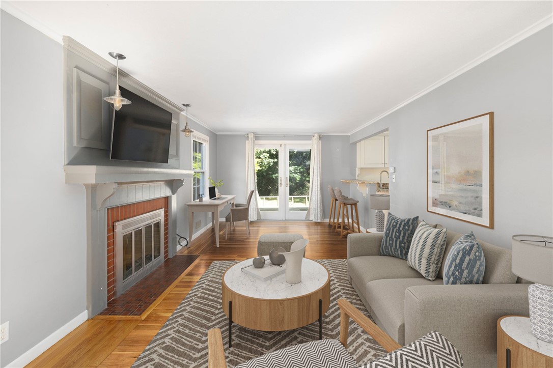 45 Cushing Road Warwick, RI 02888 - Photo 6 of 24 Virtually Staged