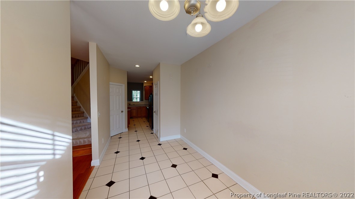 29 Hawk Ridge Drive Spring Lake, NC 28390 - Photo 12 of 33 a view of an entryway