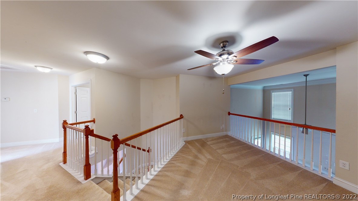 29 Hawk Ridge Drive Spring Lake, NC 28390 - Photo 17 of 33 a view of an entryway