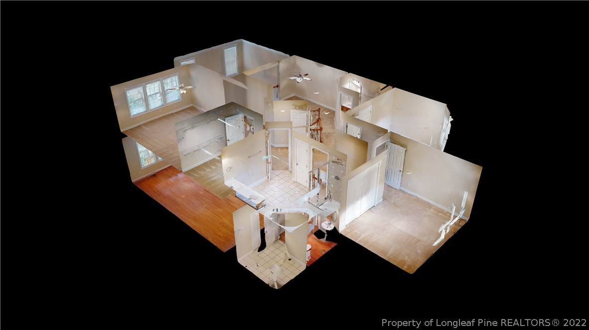 29 Hawk Ridge Drive Spring Lake, NC 28390 - Photo 31 of 33 a view of cabinets