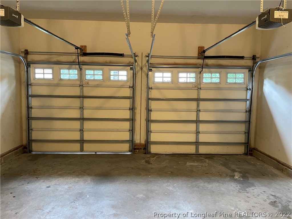 29 Hawk Ridge Drive Spring Lake, NC 28390 - Photo 32 of 33 a view of a garage