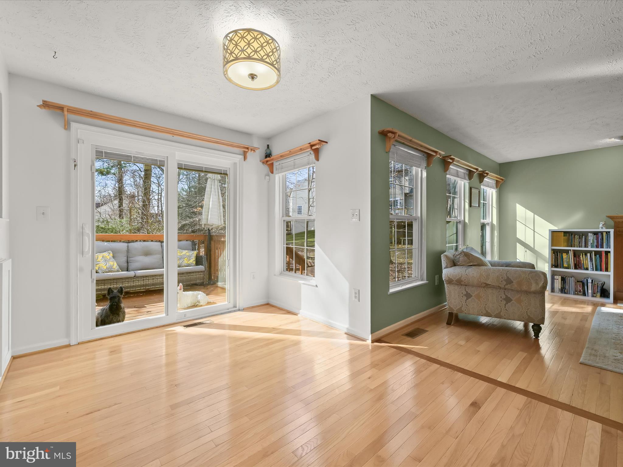 2333 Golden Chapel Road Odenton, MD 21113 - Photo 20 of 62 a view of an entryway with a livingroom