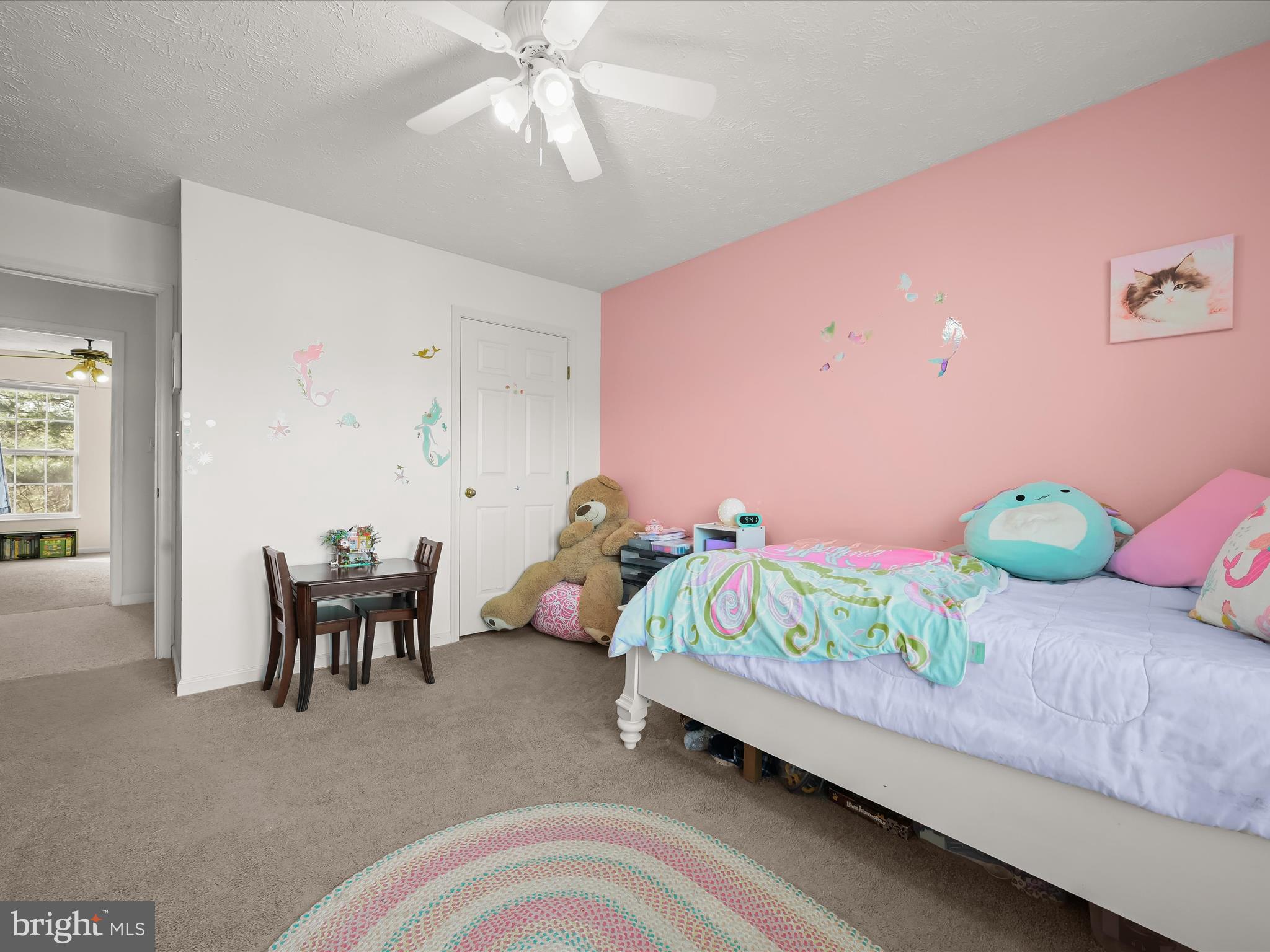 2333 Golden Chapel Road Odenton, MD 21113 - Photo 37 of 62 a bed room with a bed and a chair