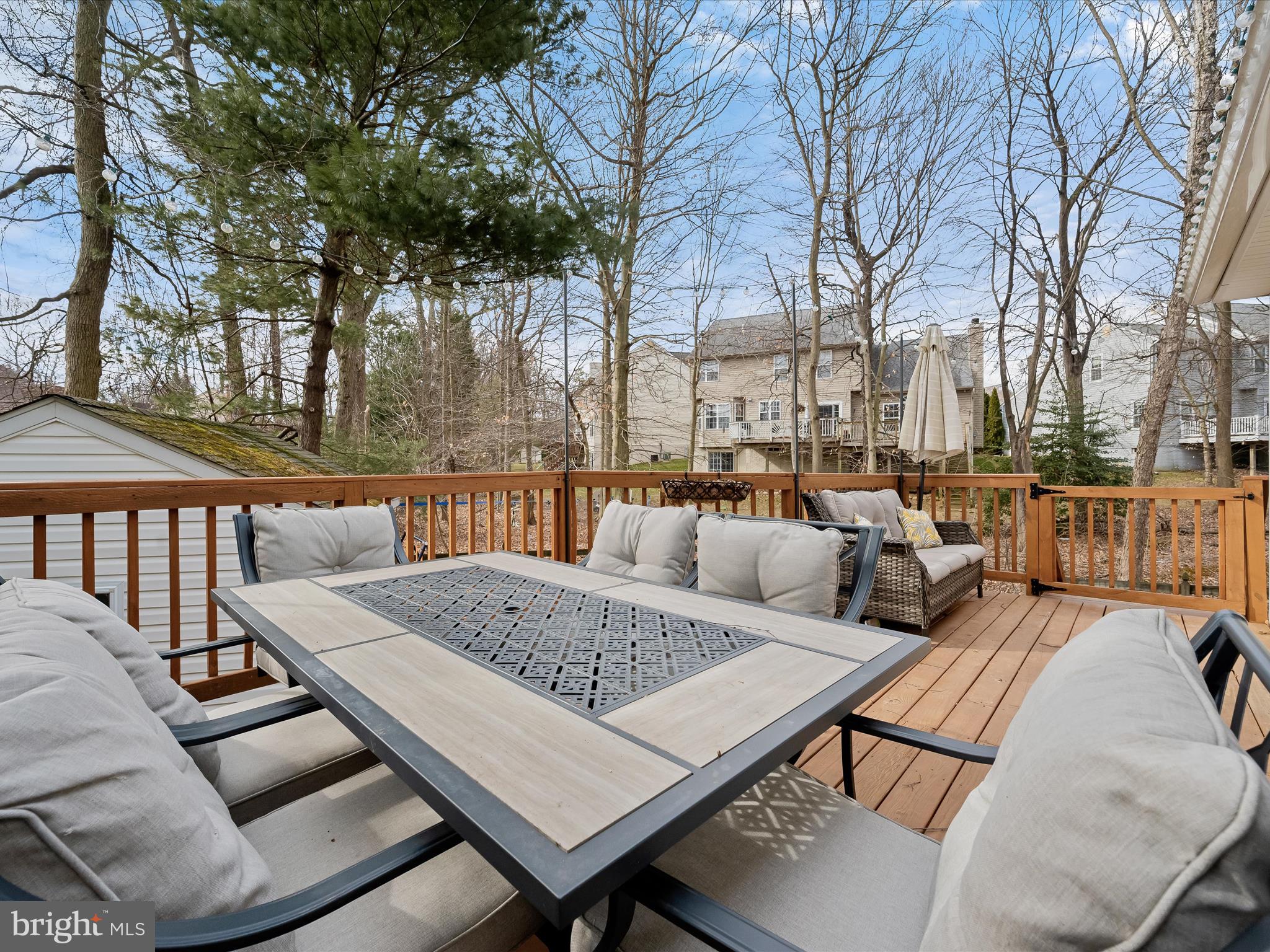 2333 Golden Chapel Road Odenton, MD 21113 - Photo 50 of 62 Expansive deck