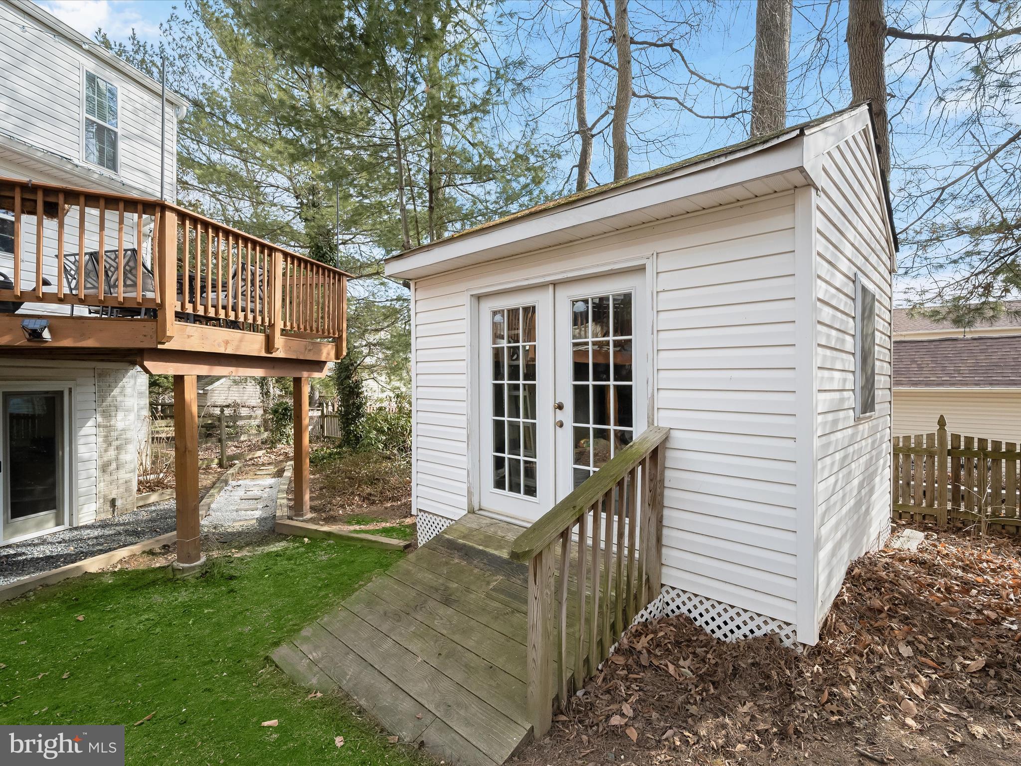 2333 Golden Chapel Road Odenton, MD 21113 - Photo 54 of 62 a front view of a house with a yard