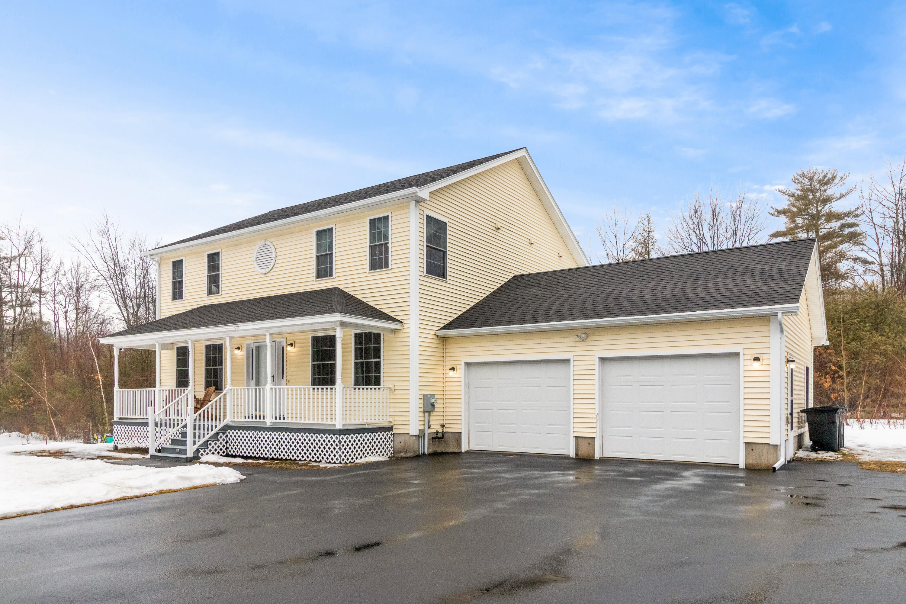 14 Fox Ridge Run Street Sanford, ME 04073 - Photo 37 of 39 Exterior Front