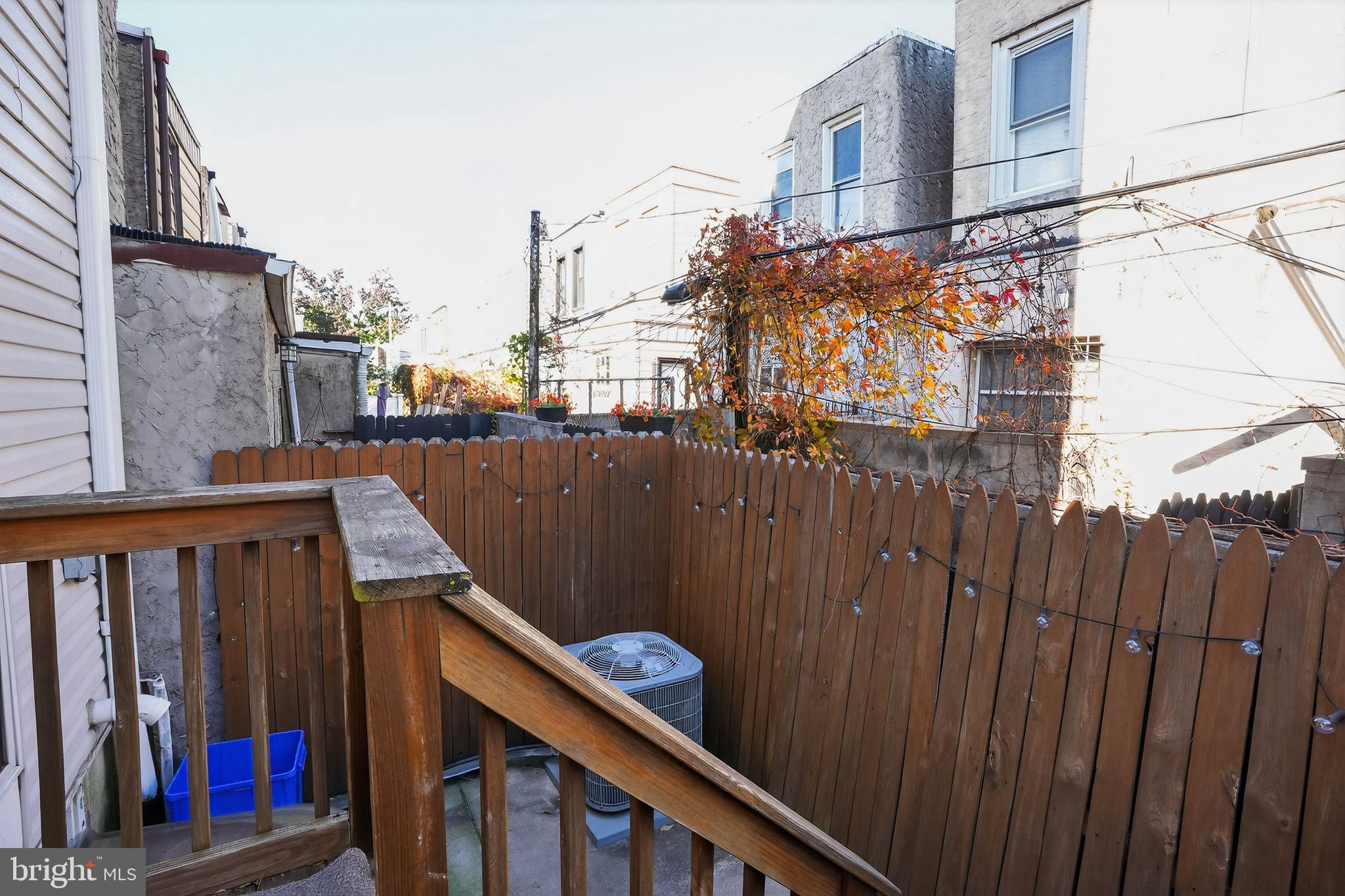 419 Emily Street Philadelphia, PA 19148 - Photo 11 of 34 a view of city from a balcony
