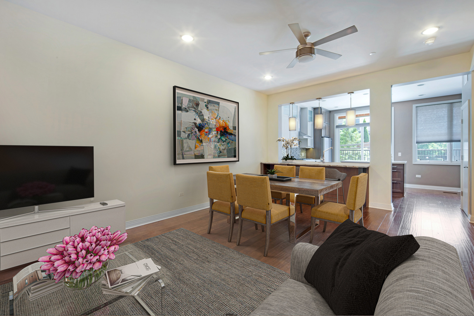 1137 West Monroe Street, Unit 8 Chicago, IL 60607 - Photo 5 of 25