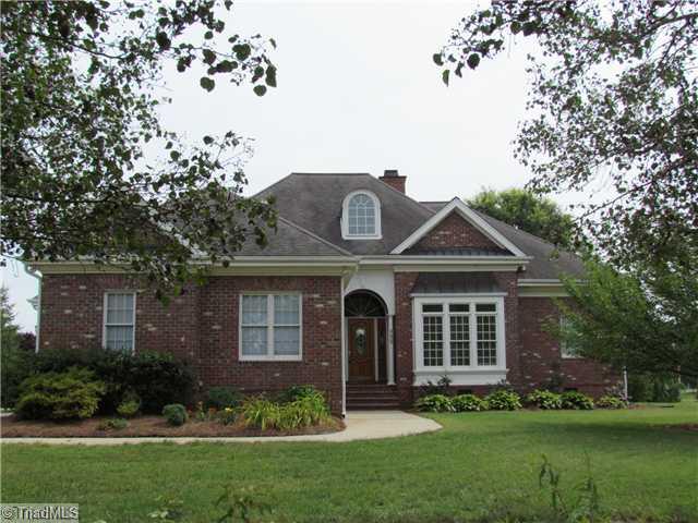 905 Gallimore Dairy Road High Point, NC 27265 - Photo 2 of 16 Exterior Front.