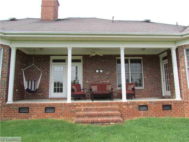 905 Gallimore Dairy Road High Point, NC 27265 - Photo 16 of 16 Exterior Back.