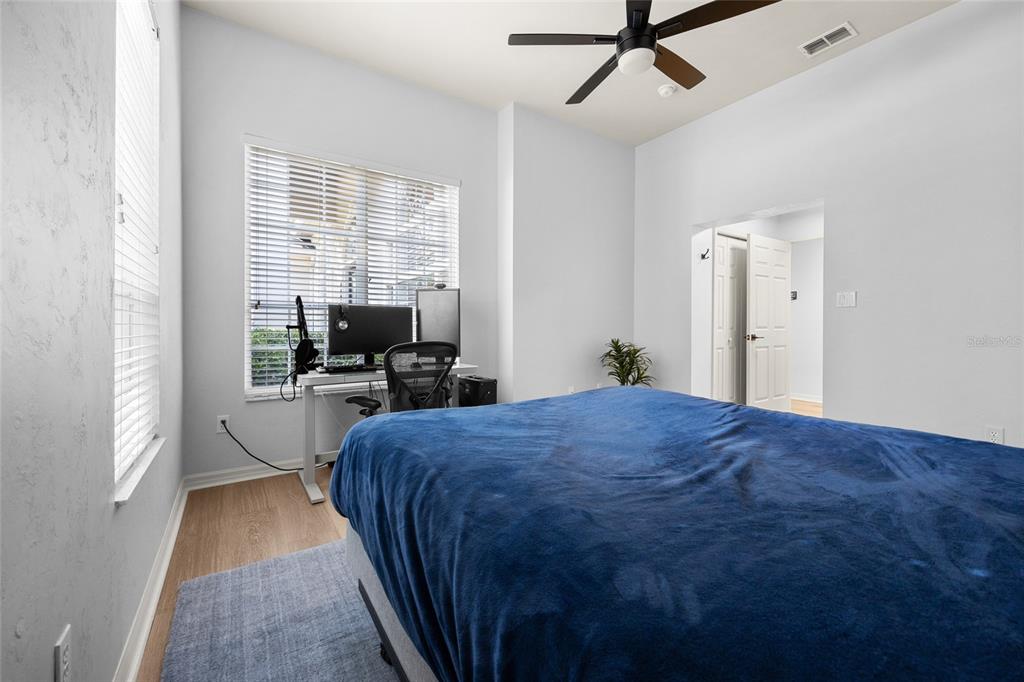 4606 Southwest 97th Terrace Gainesville, FL 32608 - Photo 36 of 68 a living room with furniture and a window