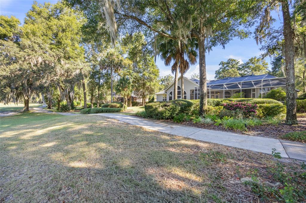 4606 Southwest 97th Terrace Gainesville, FL 32608 - Photo 57 of 68 a view of outdoor space with city view