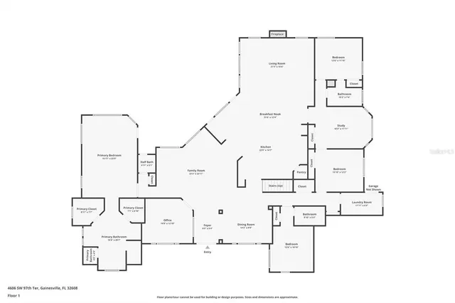 $1,400,000 | 4606 Southwest 97th Terrace, Gainesville, FL 32608