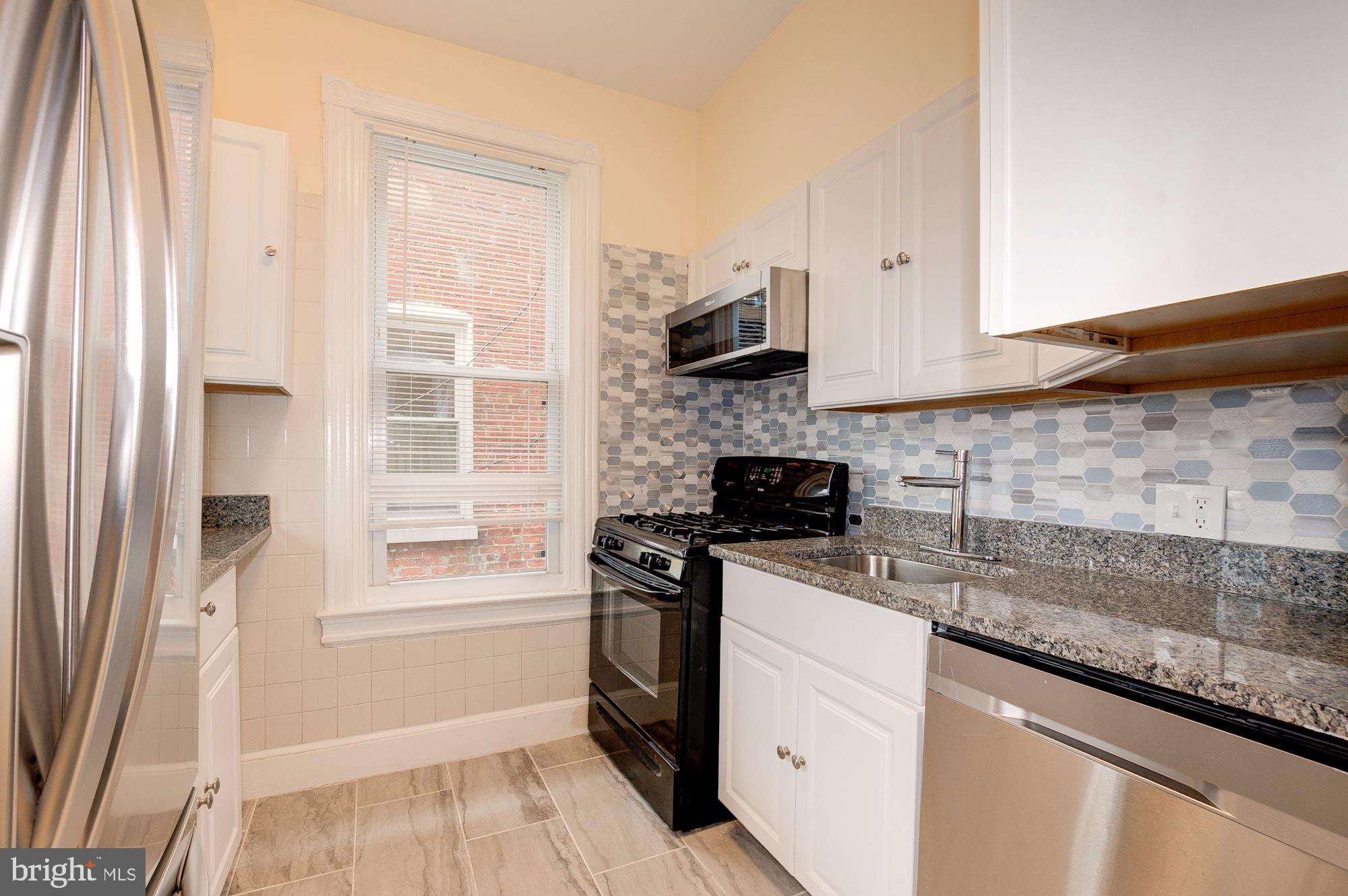 747 Park Road Northwest Washington, DC 20010 - Photo 13 of 37 Kitchen