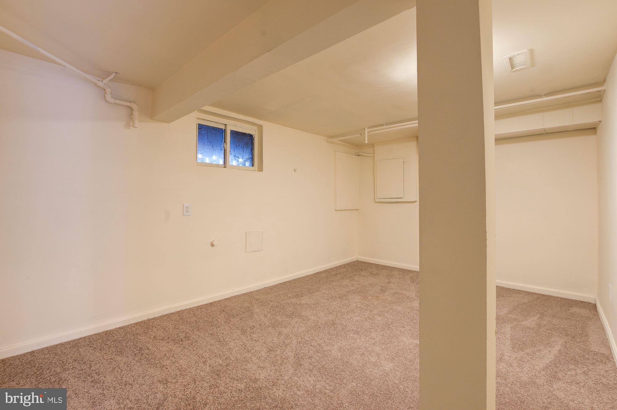 747 Park Road Northwest Washington, DC 20010 - Photo 36 of 37 Basement