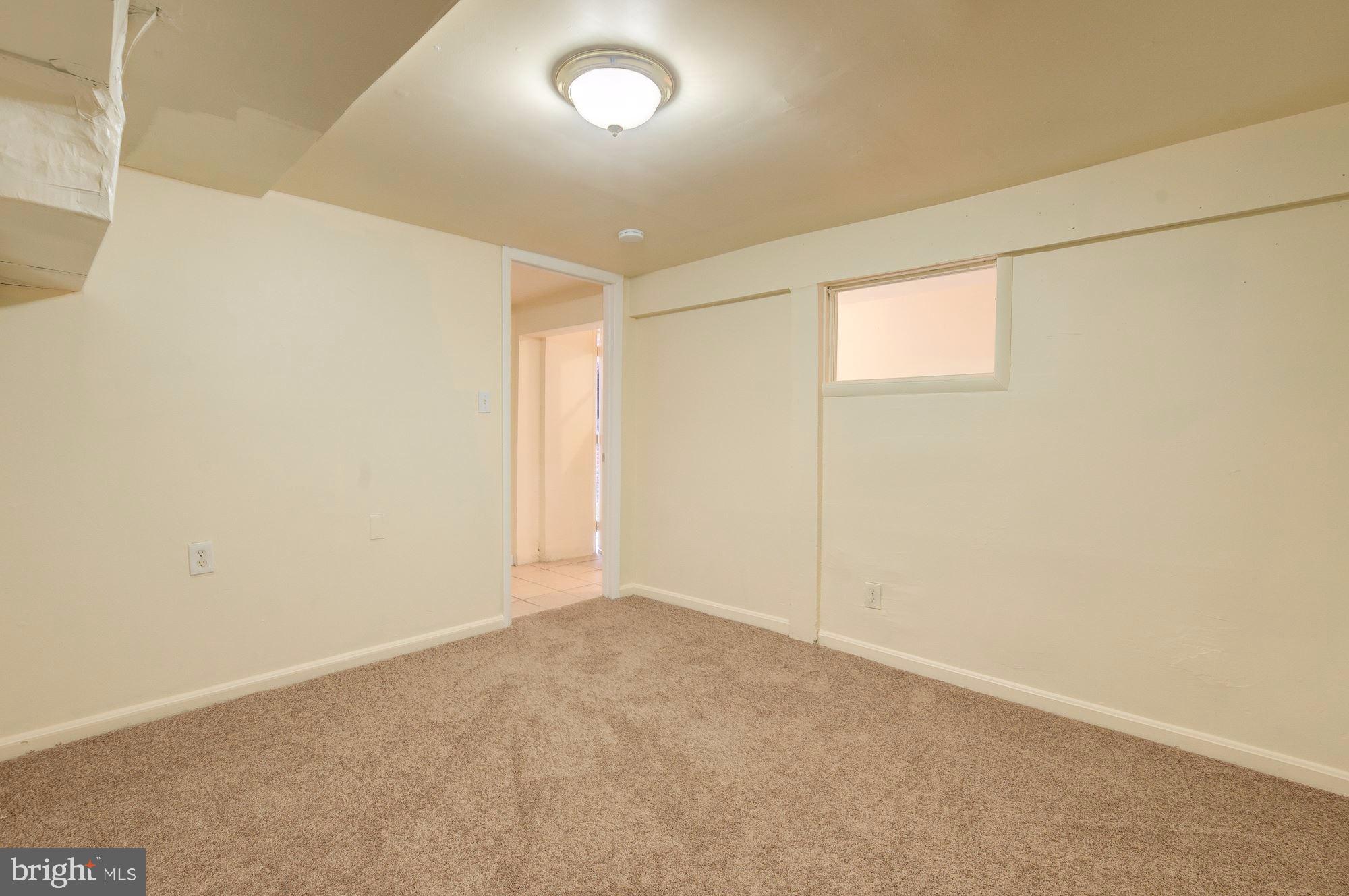 747 Park Road Northwest Washington, DC 20010 - Photo 37 of 37 Basement