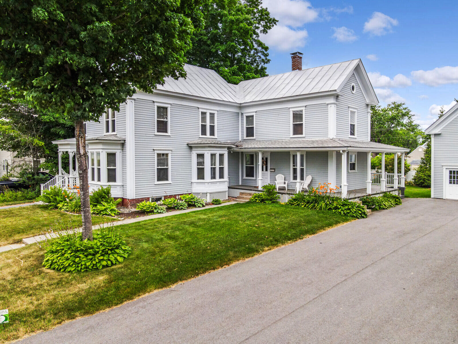 7 Rowell Street Madison, ME 04950 - Photo 1 of 29 Front View