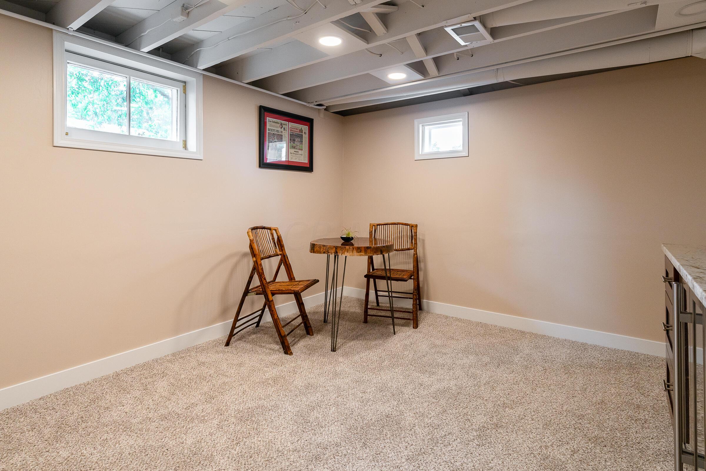 54 Winthrop Road Columbus, OH 43214 - Photo 28 of 44 basement