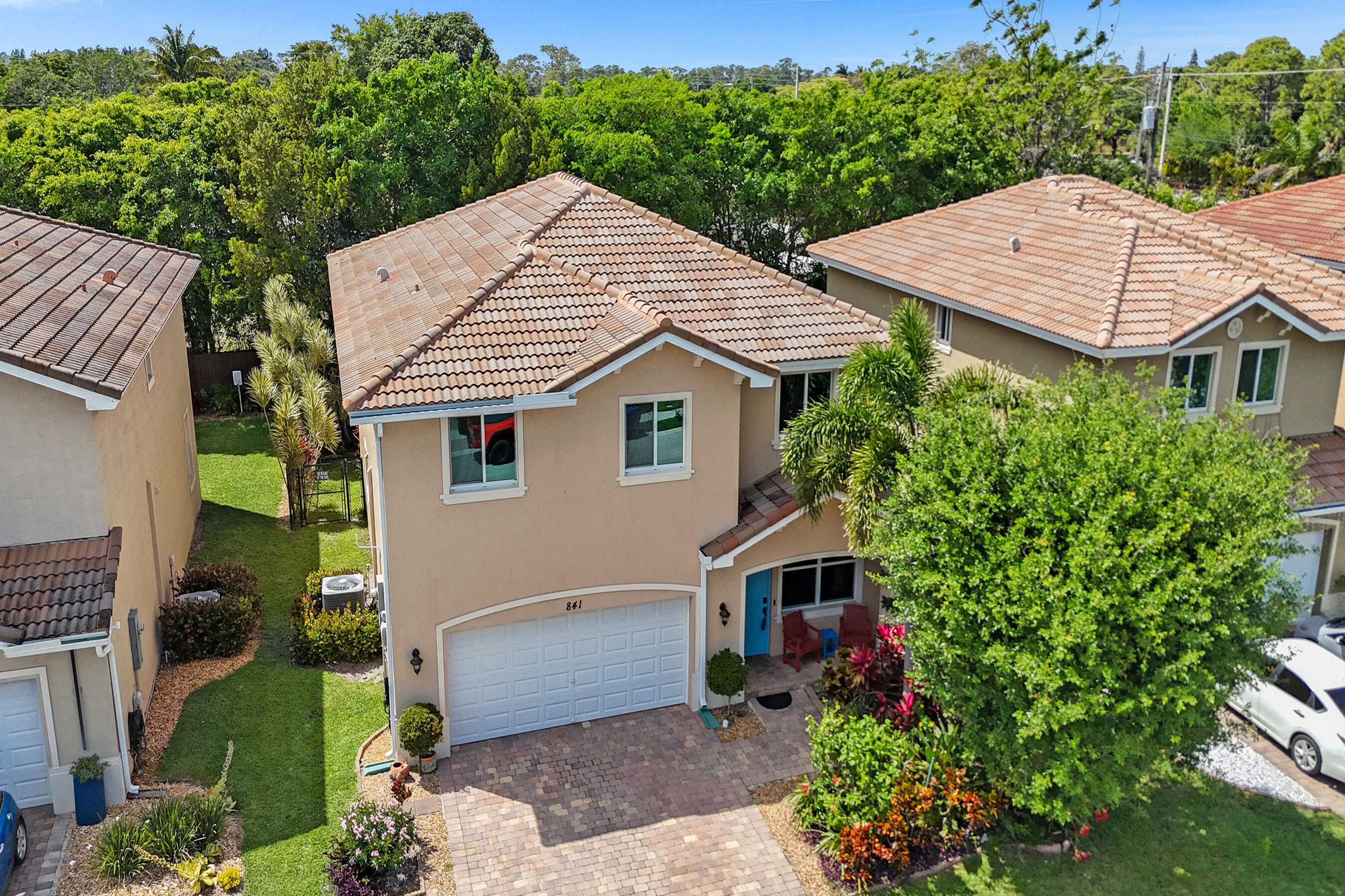 841 Palm Tree Lane West Palm Beach, FL 33415 - Photo 89 of 96 DJI_20250327144344_0038_D