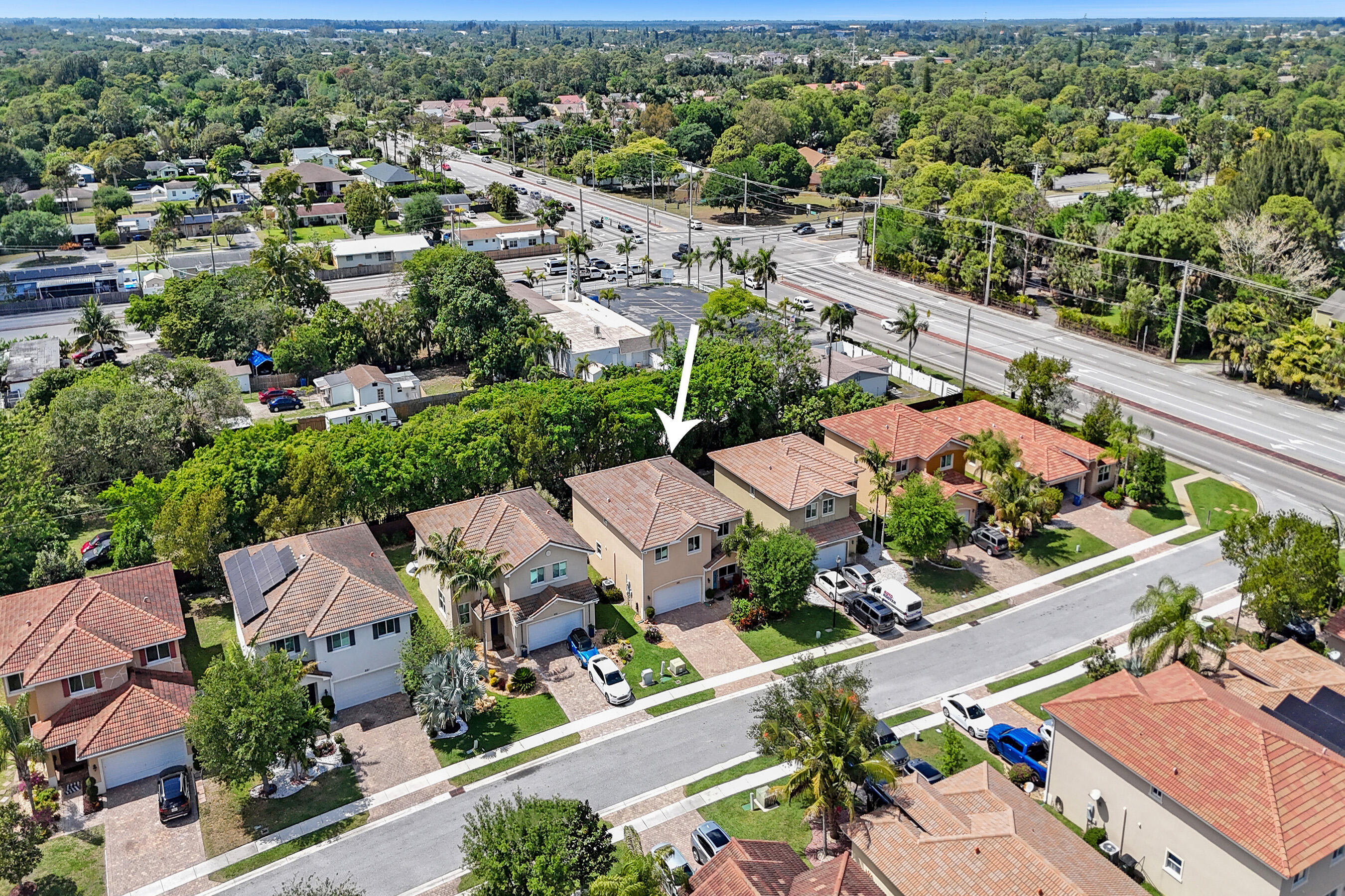 841 Palm Tree Lane West Palm Beach, FL 33415 - Photo 95 of 96 DJI_20250327144534_0043_D