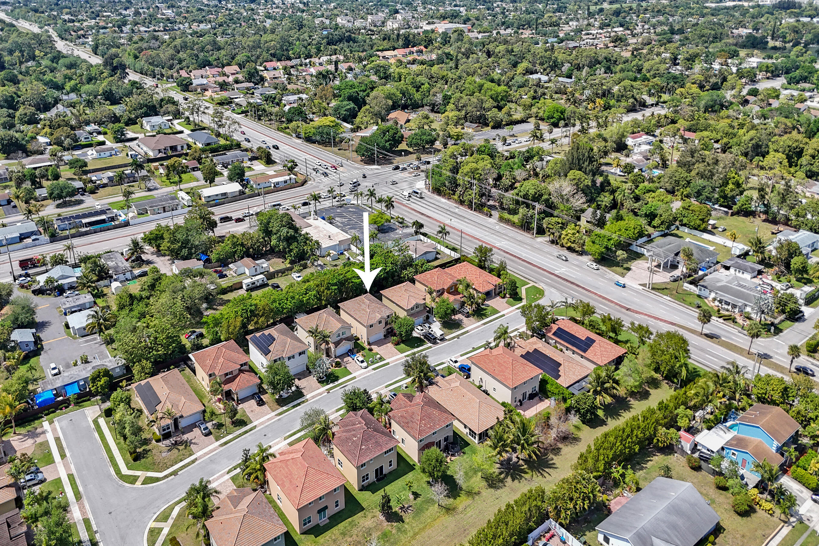 841 Palm Tree Lane West Palm Beach, FL 33415 - Photo 96 of 96 DJI_20250327144645_0048_D