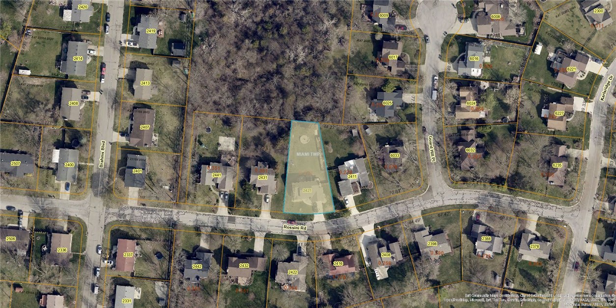 2421 Rossini Road Dayton, OH 45459 - Photo 54 of 54