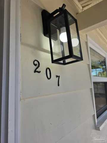 $1,750 | 207 Hart Drive, Pensacola, FL 32503