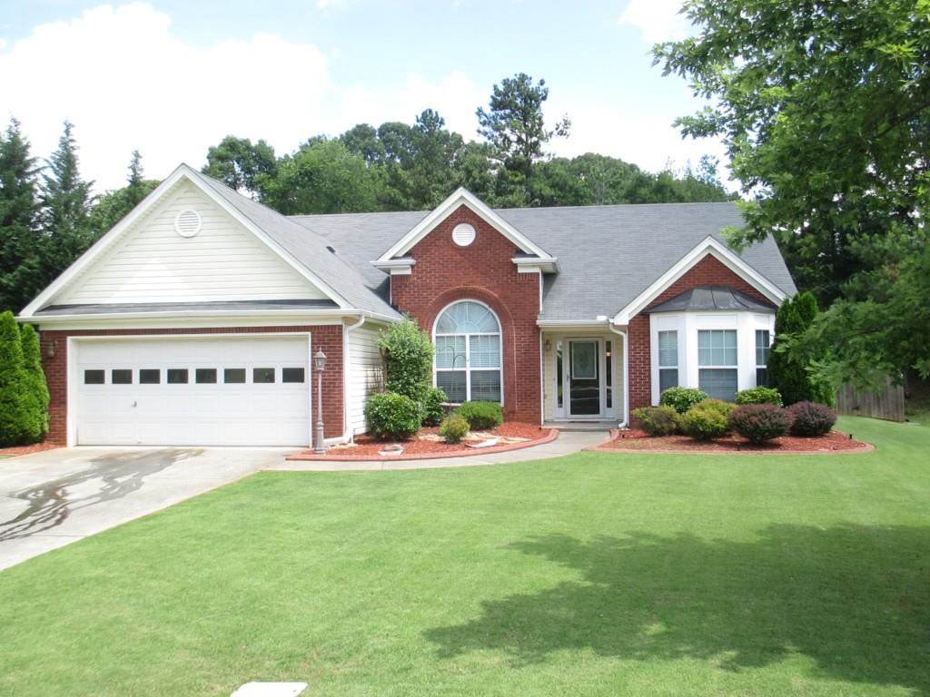 345 Circle Road Dacula, GA 30019 - Photo 1 of 1 Exterior
