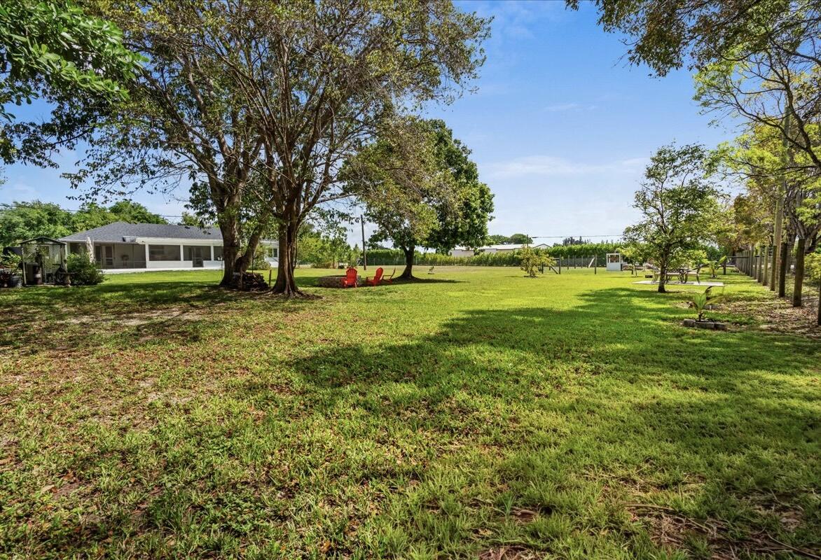 19724 Southwest 243rd Terrace Homestead, FL 33031 - Photo 13 of 49 28-ExteriorBackCornerjpeg