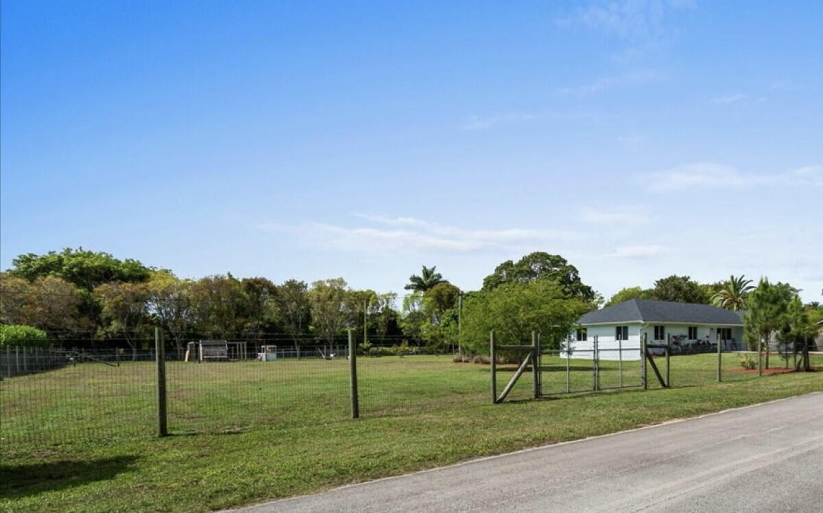 19724 Southwest 243rd Terrace Homestead, FL 33031 - Photo 35 of 49 13-StreetViewFrontCornerjpeg