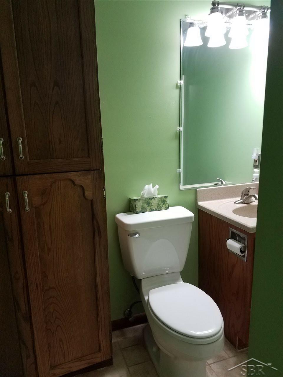 6760 South Steel Road St. Charles, MI 48655 - Photo 5 of 43 Bath Room