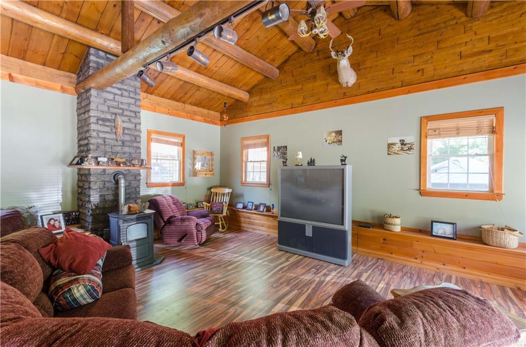 851 Enfield Road Lincoln, ME 04457 - Photo 8 of 21 Family Room