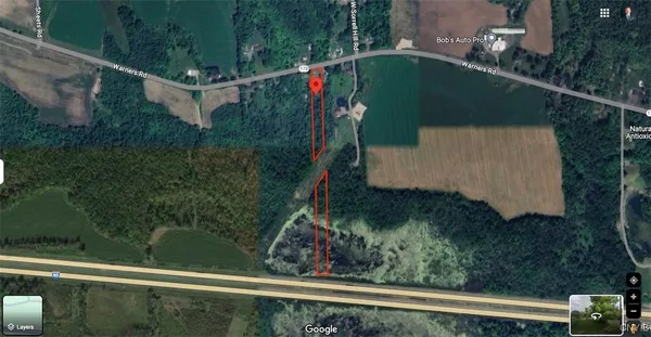 $45,000 | 2102 Warners Road, Van Buren, NY 13164