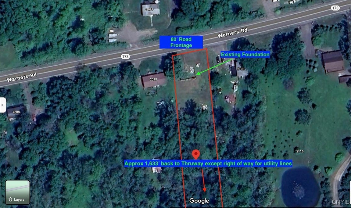 2102 Warners Road Van Buren, NY 13164 - Photo 6 of 7