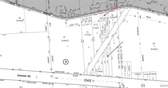 $50,000 | 2102 Warners Road, Van Buren, NY 13164