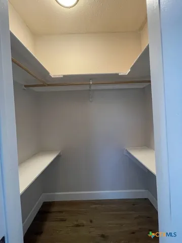 a view of an outdoor space with yard