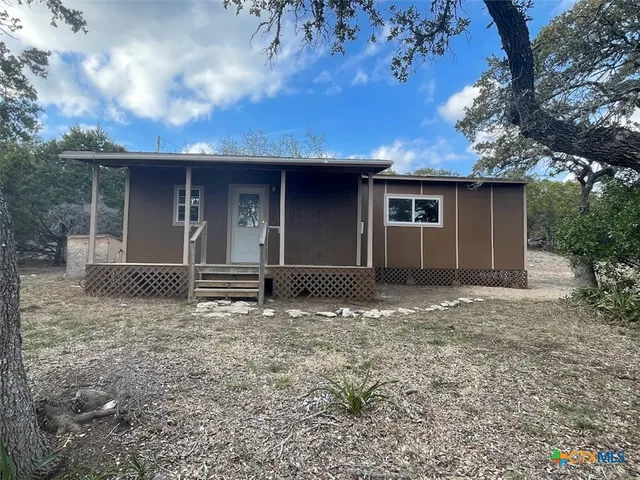 a view of outdoor space and yard