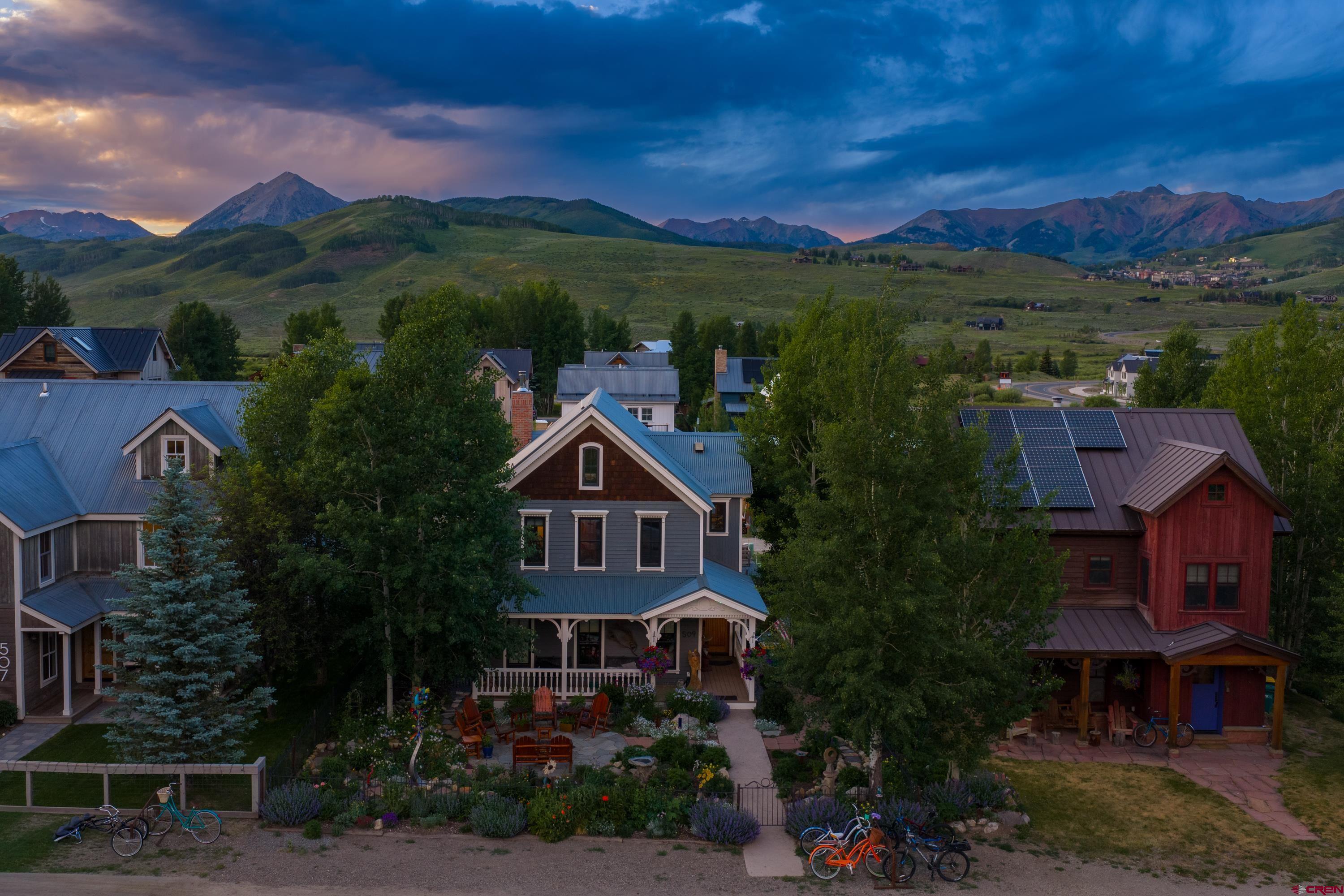 509 Gothic Avenue Crested Butte, CO 81224 - Photo 2 of 45