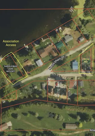 $99,900 | 9388 Lake Drive, Evart, MI 49631