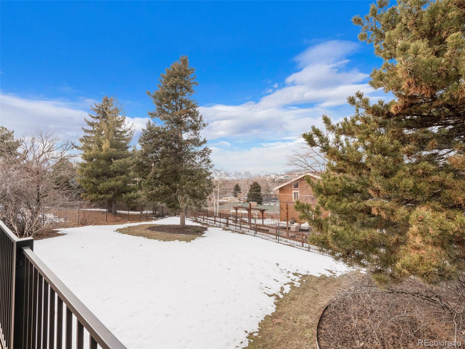 1345 Overhill Road Golden, CO 80401 - Photo 18 of 40 a view of outdoor space and city view