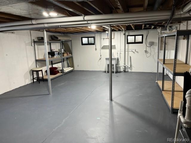 1345 Overhill Road Golden, CO 80401 - Photo 37 of 40 a view of a room with gym equipment