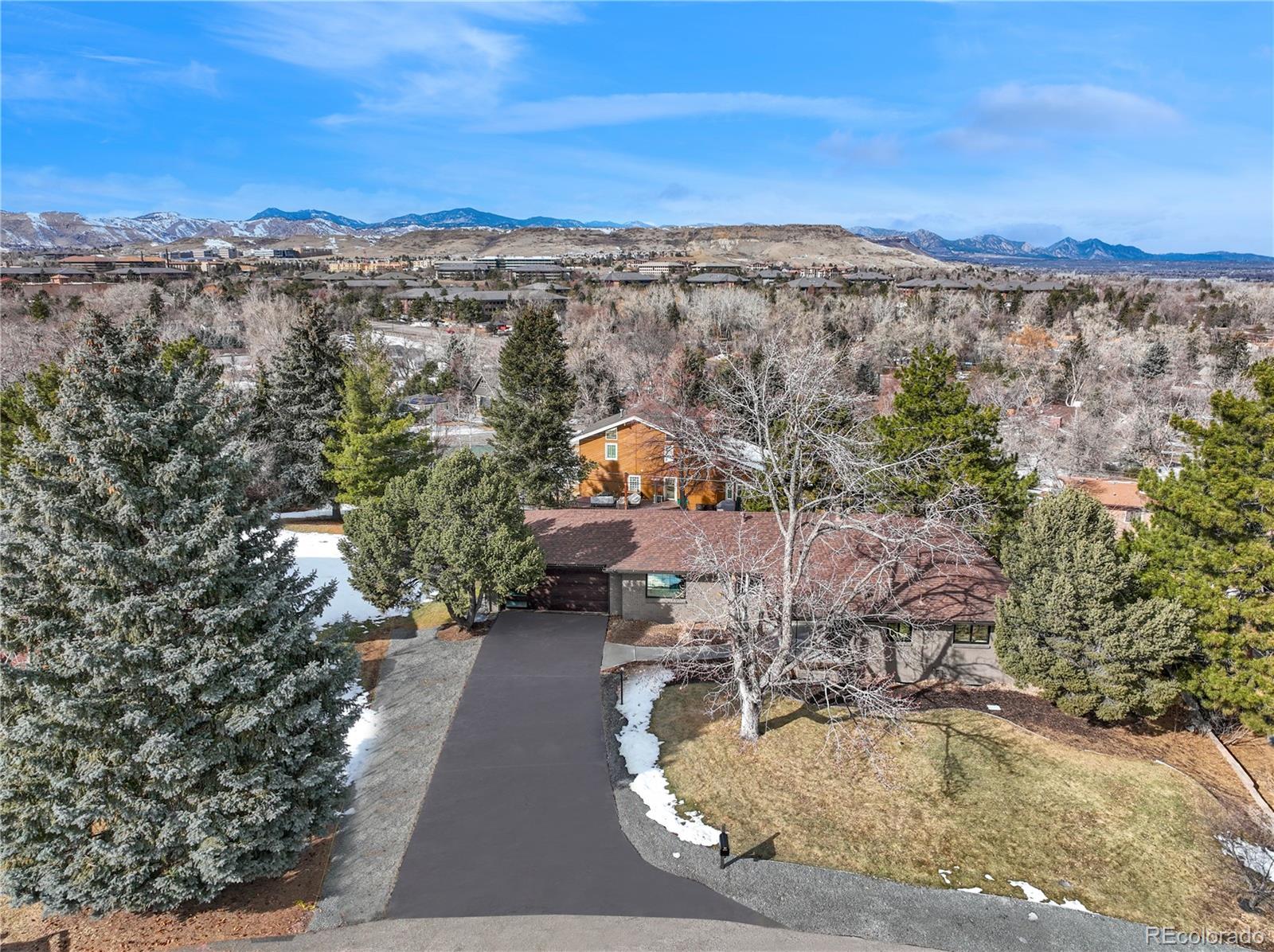 1345 Overhill Road Golden, CO 80401 - Photo 38 of 40 view of a city