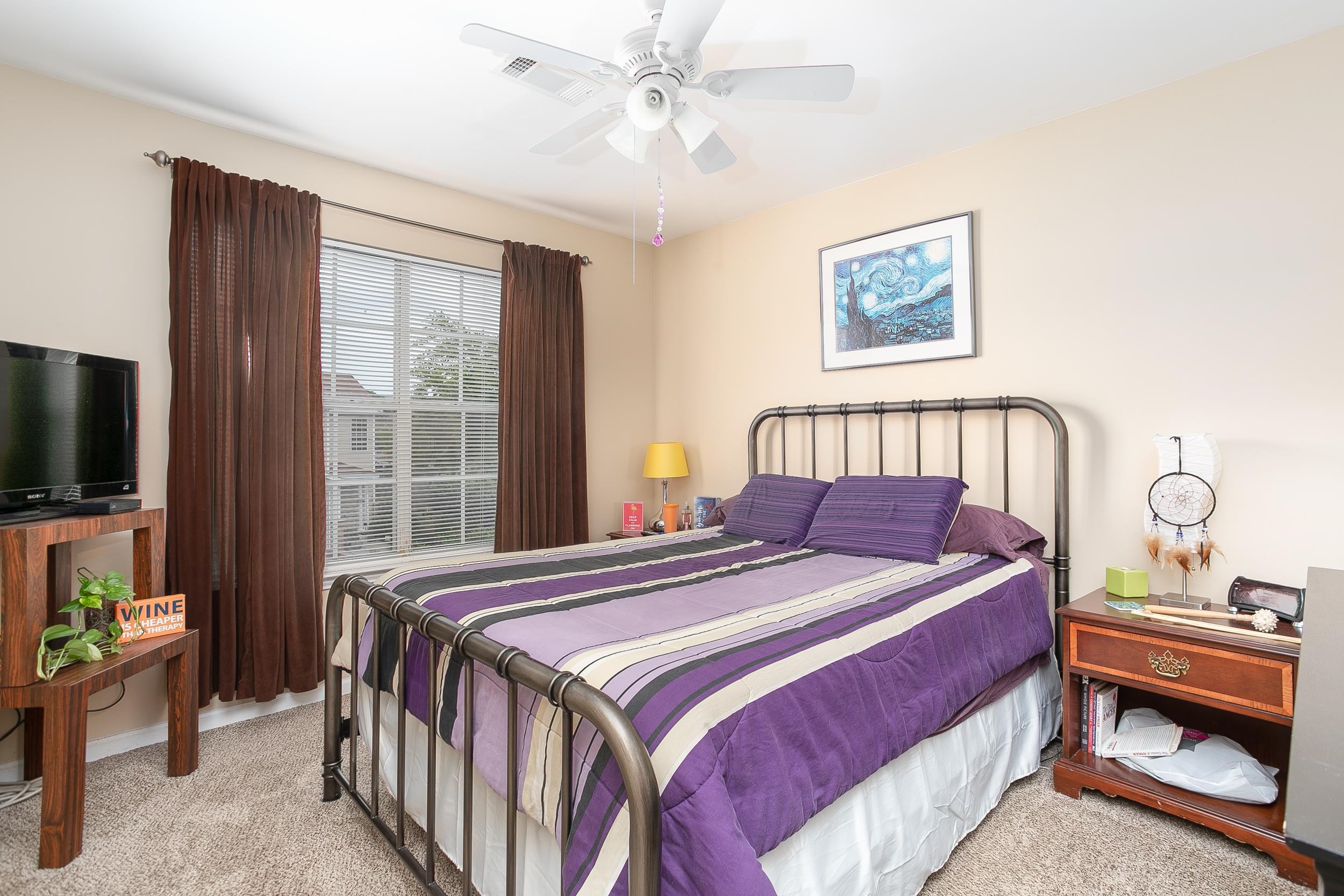 1517 Regency Road, Unit 42 Gulf Shores, AL 36542 - Photo 16 of 39 Master Bedroom