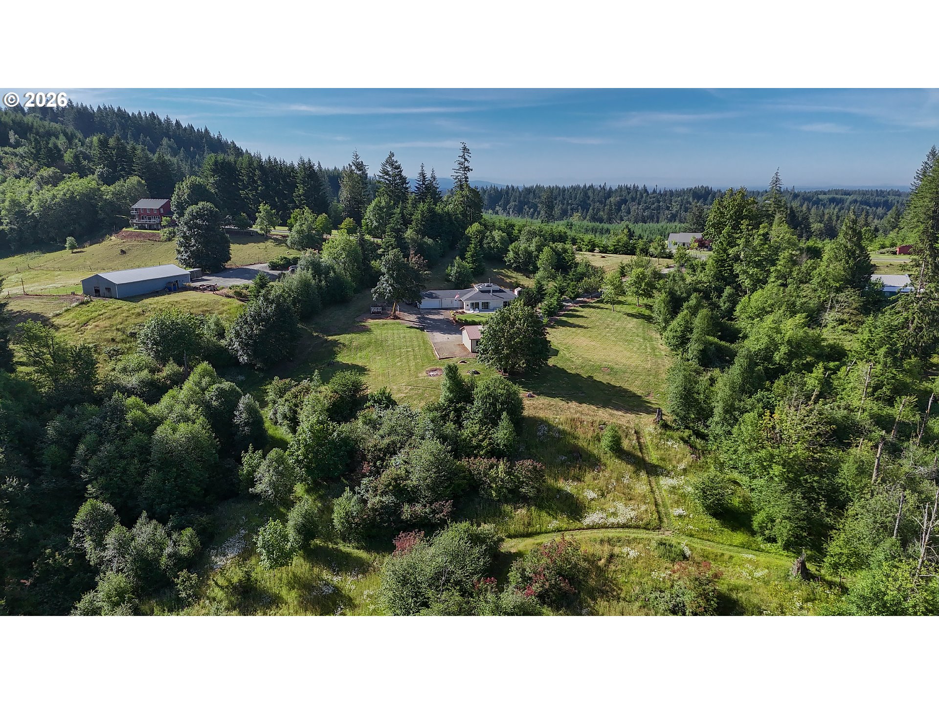 8300 Northeast Quarry Road La Center, WA 98629 - Photo 31 of 35