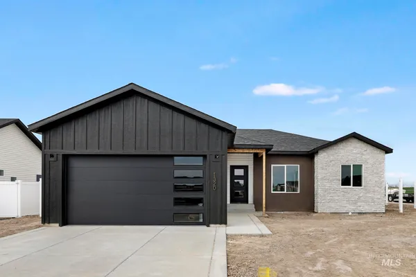 $369,900 | 1320 East 20th, Jerome, ID 83338